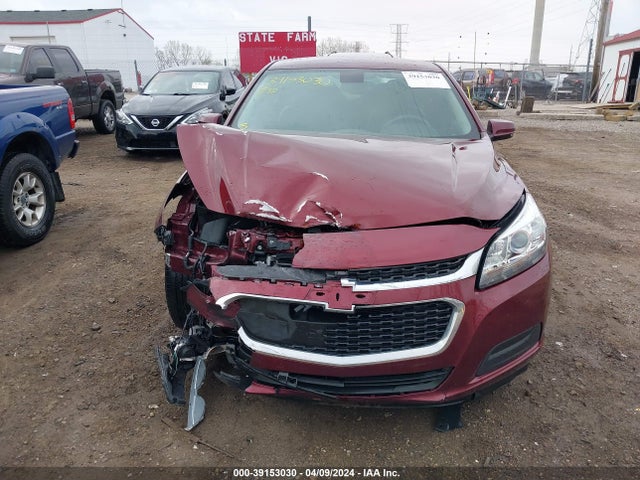 Chevrolet MALIBU 1LT 2015 1G11C5SL9FF350354 Image 12
