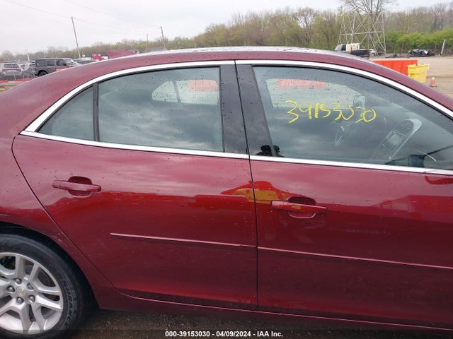 Chevrolet MALIBU 1LT 2015 1G11C5SL9FF350354 Image 13