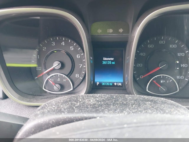 Chevrolet MALIBU 1LT 2015 1G11C5SL9FF350354 Image 15