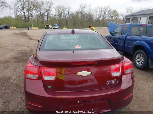 Chevrolet MALIBU 1LT 2015 1G11C5SL9FF350354 Image 16