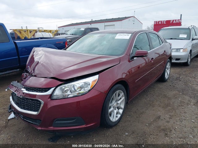 Chevrolet MALIBU 1LT 2015 1G11C5SL9FF350354 Image 2