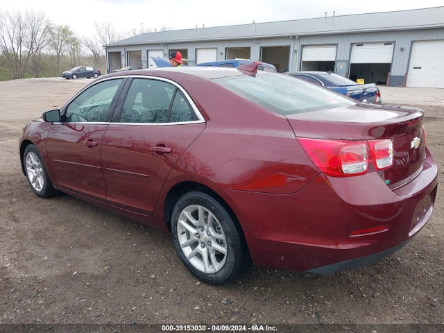 Chevrolet MALIBU 1LT 2015 1G11C5SL9FF350354 Image 3