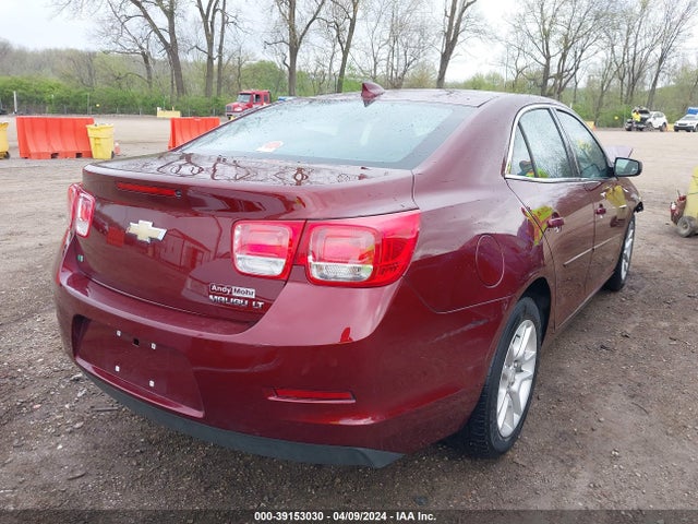 Chevrolet MALIBU 1LT 2015 1G11C5SL9FF350354 Image 4