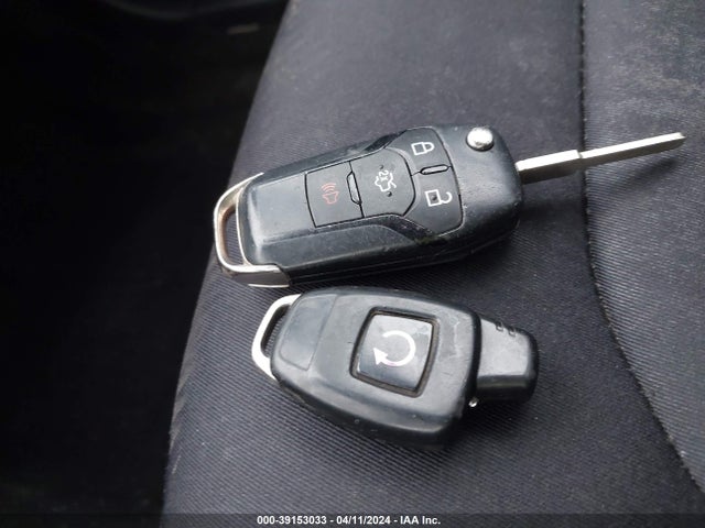 Ford FUSION SE 2016 3FA6P0T94GR339862 Image 11