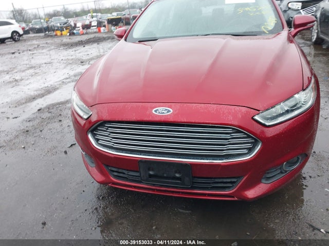 Ford FUSION SE 2016 3FA6P0T94GR339862 Image 12