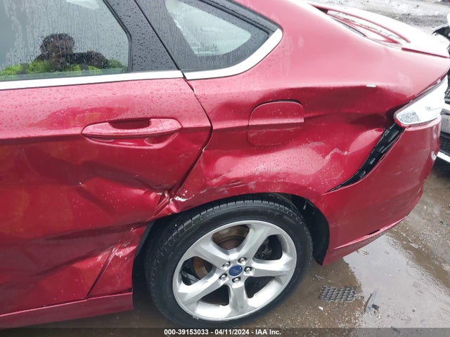 Ford FUSION SE 2016 3FA6P0T94GR339862 Image 6
