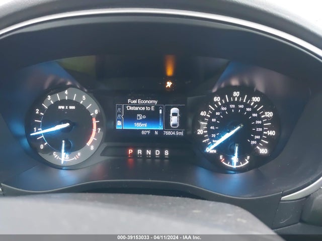Ford FUSION SE 2016 3FA6P0T94GR339862 Image 7