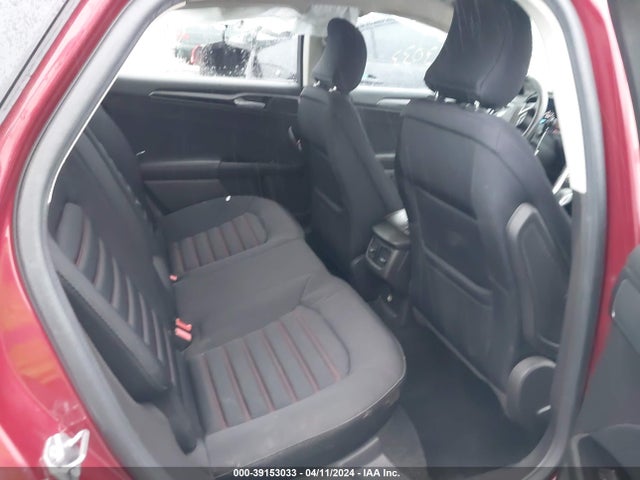 Ford FUSION SE 2016 3FA6P0T94GR339862 Image 8