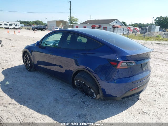 7SAYGDEF1NF454532 Tesla Model Y Performance Dual Motor All-wheel Drive