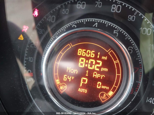 2012 FIAT 500 3C3CFFBR4CT357638 Photo 6