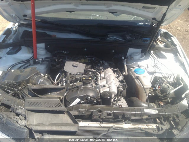 WAUM2AFR1GA008519 Audi A5 2.0t Premium