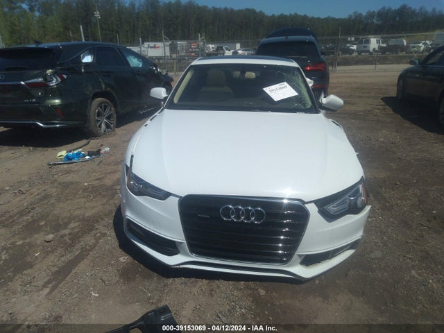 WAUM2AFR1GA008519 Audi A5 2.0t Premium