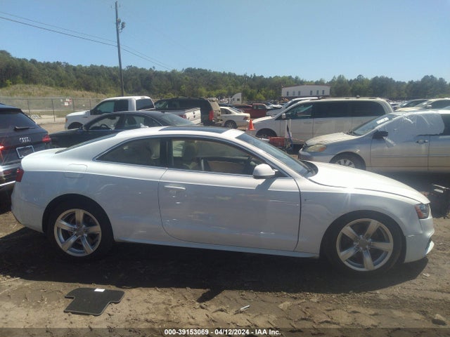 WAUM2AFR1GA008519 Audi A5 2.0t Premium