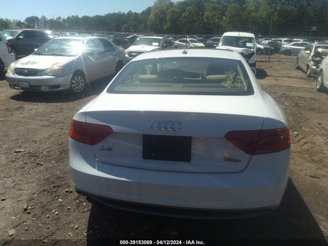 WAUM2AFR1GA008519 Audi A5 2.0t Premium