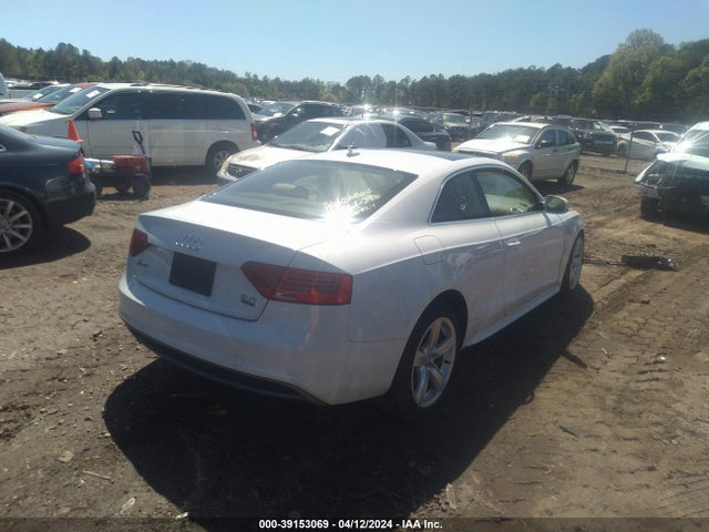 WAUM2AFR1GA008519 Audi A5 2.0t Premium