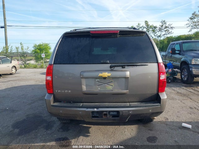 Chevrolet Tahoe Ls 2014 1GNSKAE04ER237456 Image 16
