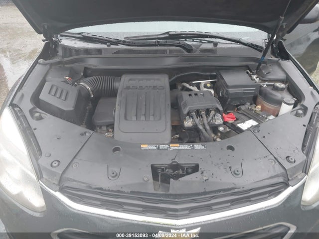 Chevrolet EQUINOX LS 2017 2GNALBEK9H1530766 Image 10