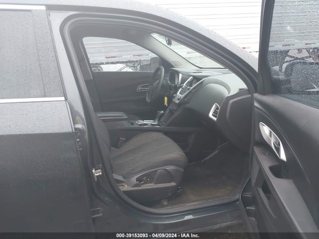 Chevrolet EQUINOX LS 2017 2GNALBEK9H1530766 Image 5
