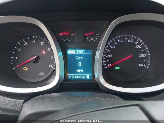 Chevrolet EQUINOX LS 2017 2GNALBEK9H1530766 Image 7