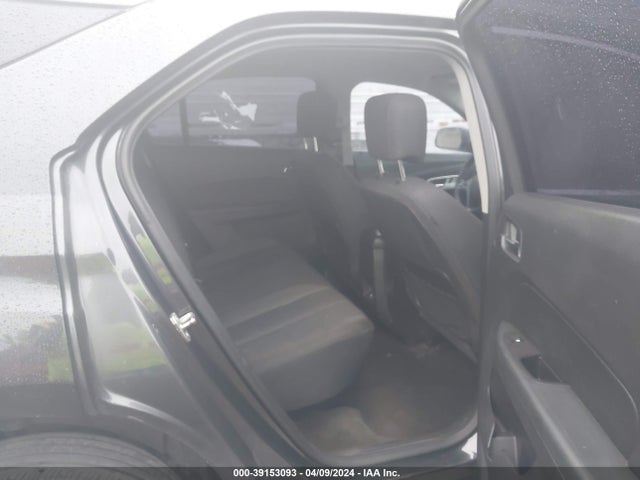 Chevrolet EQUINOX LS 2017 2GNALBEK9H1530766 Image 8