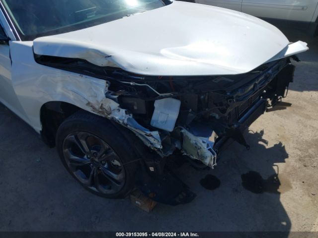 1HGCY2F66PA067995 Honda Accord Hybrid Ex-l