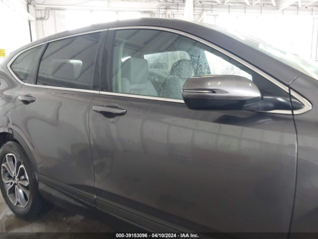 2HKRW1H58MH412249 Honda Cr-v 2wd Ex