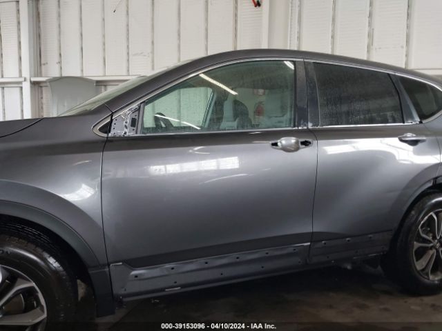2HKRW1H58MH412249 Honda Cr-v 2wd Ex