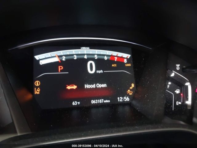 2HKRW1H58MH412249 Honda Cr-v 2wd Ex