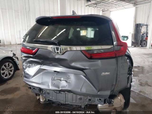 2HKRW1H58MH412249 Honda Cr-v 2wd Ex