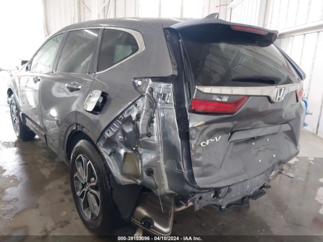 2HKRW1H58MH412249 Honda Cr-v 2wd Ex
