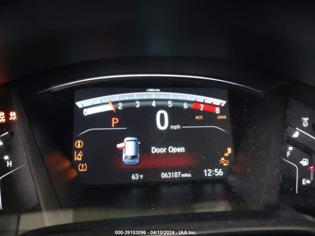 2HKRW1H58MH412249 Honda Cr-v 2wd Ex