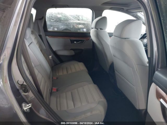 2HKRW1H58MH412249 Honda Cr-v 2wd Ex