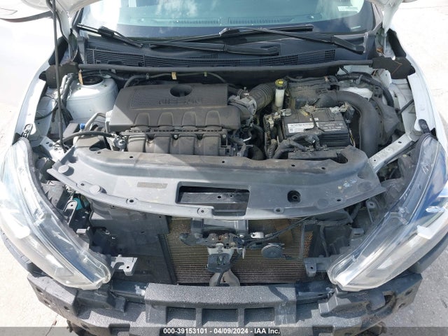 Nissan SENTRA SR 2018 3N1AB7APXJY205600 Image 10