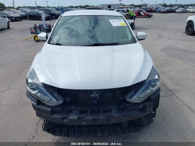 Nissan SENTRA SR 2018 3N1AB7APXJY205600 Image 13