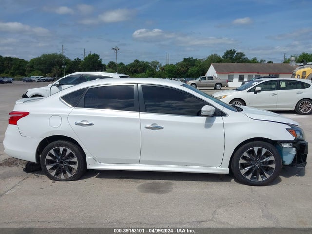 Nissan SENTRA SR 2018 3N1AB7APXJY205600 Image 14