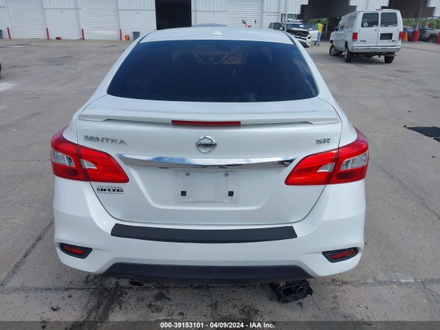 Nissan SENTRA SR 2018 3N1AB7APXJY205600 Image 17