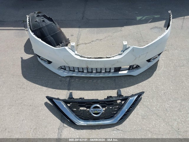 Nissan SENTRA SR 2018 3N1AB7APXJY205600 Image 12