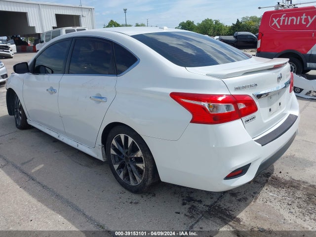 Nissan SENTRA SR 2018 3N1AB7APXJY205600 Image 3