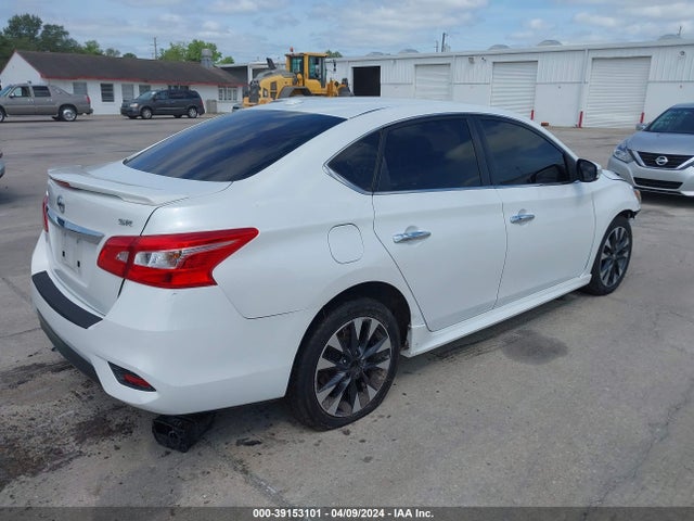 Nissan SENTRA SR 2018 3N1AB7APXJY205600 Image 4