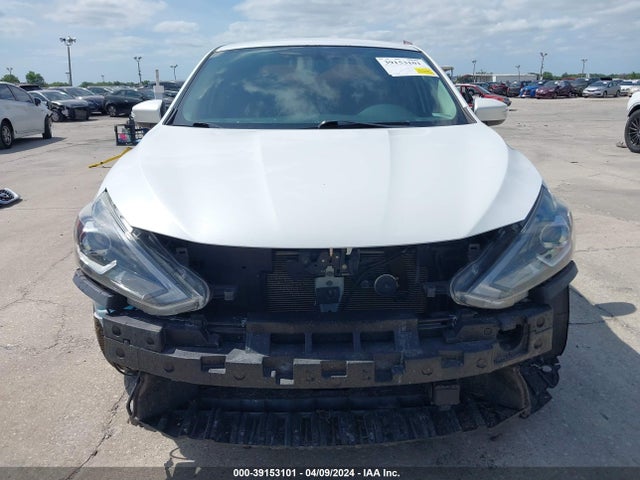 Nissan SENTRA SR 2018 3N1AB7APXJY205600 Image 6