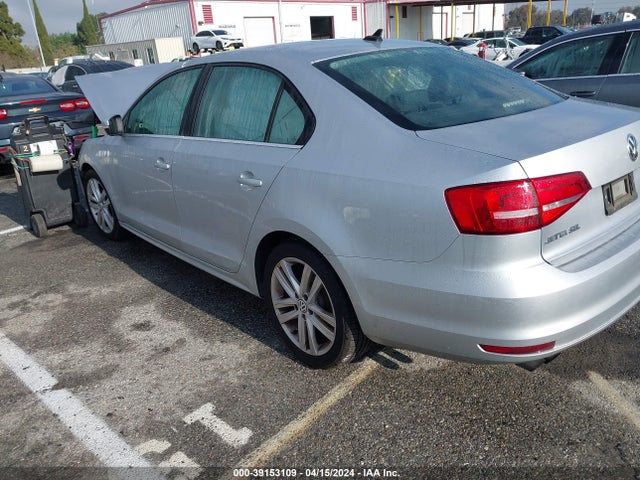 3VWL17AJXFM314929 Volkswagen Jetta 1.8t Sel
