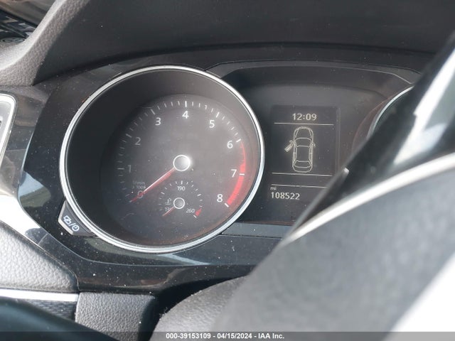 3VWL17AJXFM314929 Volkswagen Jetta 1.8t Sel