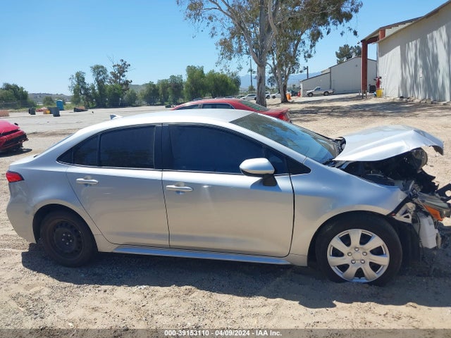Toyota COROLLA LE 2020 JTDEPRAEXLJ033022 Image 13