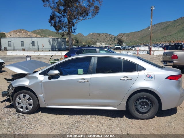 Toyota COROLLA LE 2020 JTDEPRAEXLJ033022 Image 14