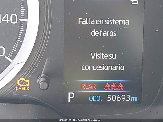 Toyota COROLLA LE 2020 JTDEPRAEXLJ033022 Image 15