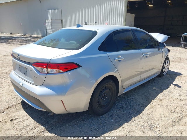 Toyota COROLLA LE 2020 JTDEPRAEXLJ033022 Image 4