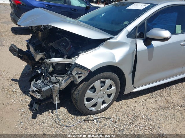 Toyota COROLLA LE 2020 JTDEPRAEXLJ033022 Image 6