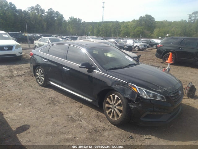 2016 5NPE34AF7GH315902 main image