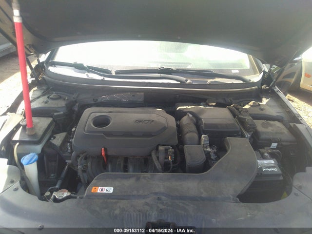 Hyundai Sonata Limited 2016 5NPE34AF7GH315902 Image 10
