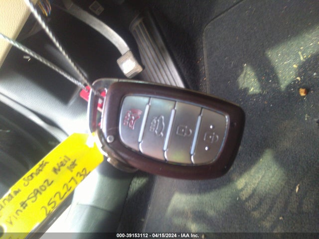 Hyundai Sonata Limited 2016 5NPE34AF7GH315902 Image 11